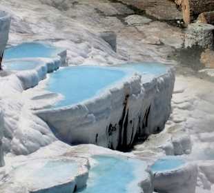 Bassins de pamukkale (escursion)