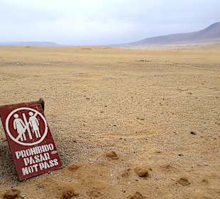 Nationalreservat Paracas