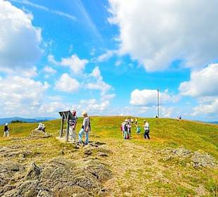 Gästewanderung zum Herzogenhorn 1415 m.ü.M.