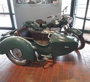 Dienst Motorrad