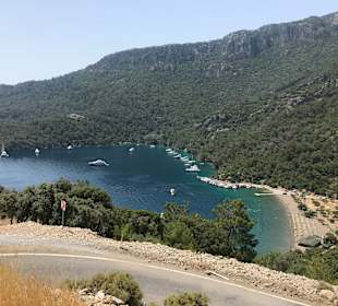 Buchtenfahrten Ausflug