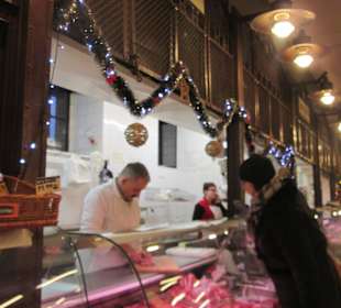 Hala Targowa Wrocław