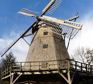 Holländer - Windmühle