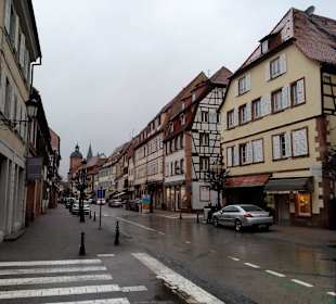 Altstadt Wissembourg in Wissembourg