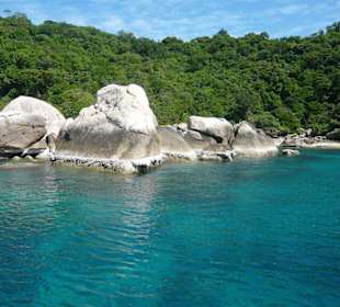Koh Tao-Schnorchelplatz