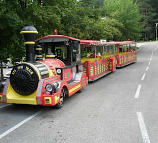 Bimmelzug Klopeiner See