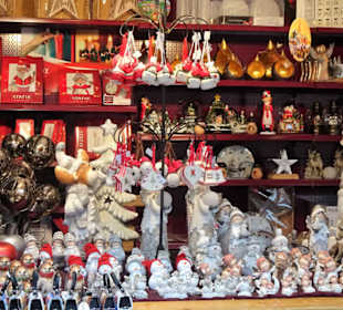 Impressionen vom Christkindlesmarkt Bayreuth