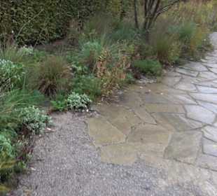 Garten Großbritanien