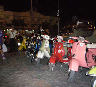 Rollertreffen die Zweite