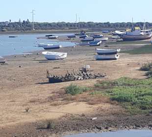 Hafen Novo Sancti Petri