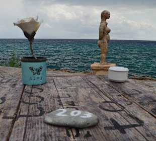 Wenn der dunkle Himmel nicht wäre ;-)