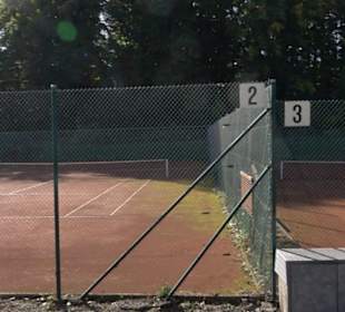 Tennisplätze