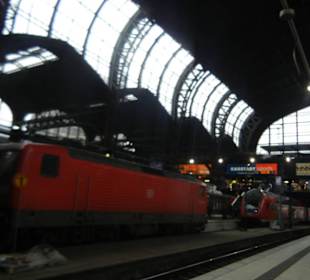 Hamburg Hauptbahnhof