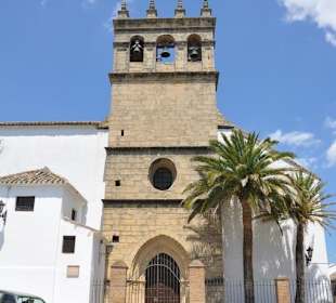 Iglesia Nuestro Padre Jesús