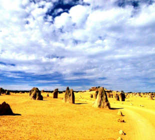 Pinnacles