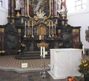 Kirche St. Johann 