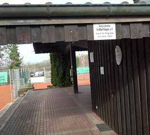 Tennisanlage Großbettlingen