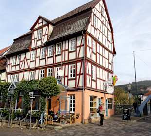 Impressionen aus der Altstadt Rotenburg an der Fulda