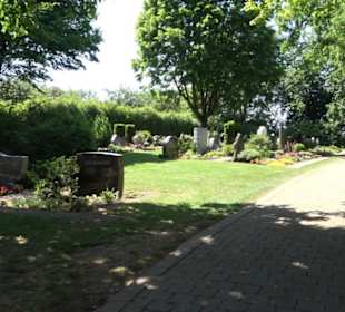 Friedhof Altingen