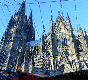 Weihnachtsmarkt Köln
