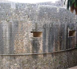 Die Altstadt Dubrovnik