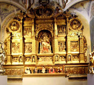 Kathedrale Santa Maria d’Urgell -  Museu Diocesà