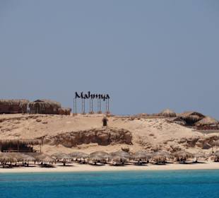 Mahmeya island