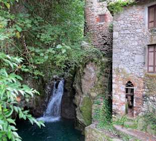 Schlucht von Candalla