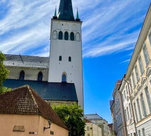 Altstadt Tallinn/Reval