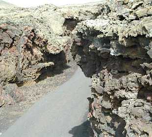 Timanfaya (Montanas del Fuego)
