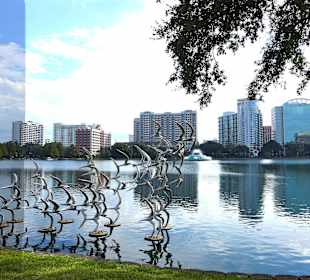 Lake Eola