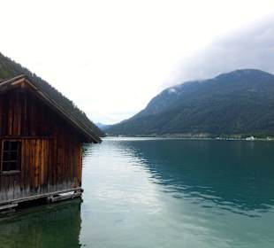 An der Gaisalm, Achensee