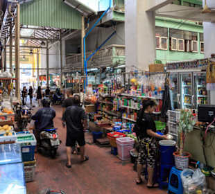 Markets of Bagnkok - 