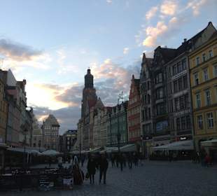 Rynek Wrocław