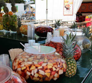 Saftiges auf der Travemünder Woche