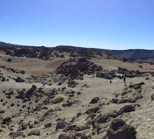 Teide Nationalpark 