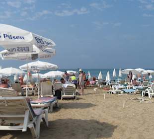 900 Meter vom Hotel Yesiloz