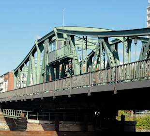 Die Alte Geestebrücke 