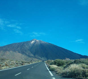 Pico del Teide