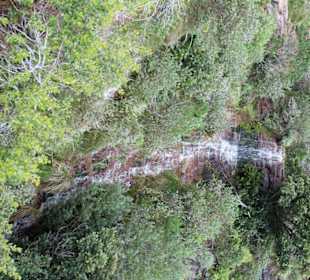 Erfrischung unterwegs