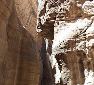 Knapp 1000 m im Sikh
