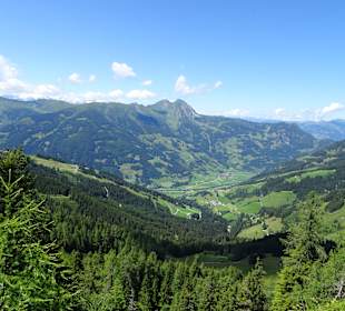 Wandern Dorfgastein
