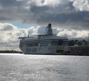 Am Hafen