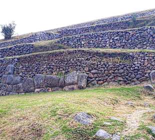 Sacsayhuamán