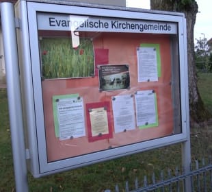 Evangelische St. Georg Kirche Donnstetten