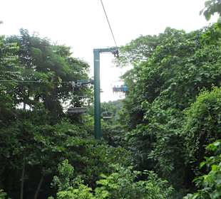 Sessellift am Mystic Mountain