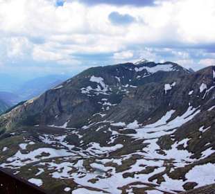 Edelweißspitze Aussicht