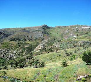 Eine herrliche Landschaft