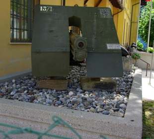 Historisches Museum vom 1 WK