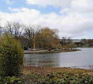 Anlage Planten un Blomen